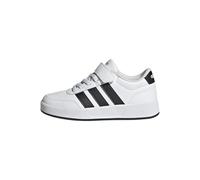 adidas Mixte Enfant Breaknet 3.0 Children Shoes, FTWR White/Core Black/FTWR White, 33.5 EU