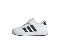 Chaussures adidas Breaknet 3.0 blanc noir pur enfant - 31