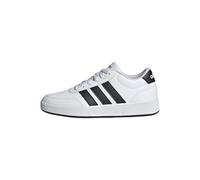 adidas Mixte Enfant BREAKNET 3.0 Shoes Junior, FTWR White/Core Black/FTWR White, 38 2/3 EU