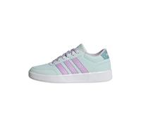 adidas BREAKNET 3.0 Shoes Junior Chaussures, Halo Mint/Bliss Lilac/Mint Ton, 21 EU