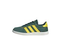 Adidas Breaknet Sleek Junior Trainers Vert EU 39 1/3 Enfants
