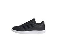 adidas Mixte Enfant BREAKNET Sleek Shoes Junior, Core Black/Core Black/FTWR White, 35 1/2 EU