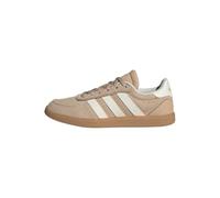 adidas Mixte Enfant BREAKNET Sleek Shoes Junior, Magic Beige/Off White/Gum 3, 36 EU