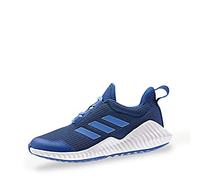 adidas Mixte Enfant Chaussures de Running Compétition, Multicolore (Reauni/Azurea/Maruni 000), 30.5 EU