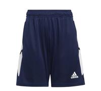 adidas Mixte enfant Con22 Tr Y Shorts, Team Navy Blue 2/White, 7-8 ans EU