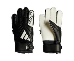 adidas Mixte Enfant Copa Goalkeeper Gloves Match Fingersave Junior Shoes, Black/White, 4