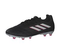 Adidas Mixte Enfant Copa Pure.3 Firm Ground Boots, Core Black/Zero Metalic/Shock Pink, 37 1/3 EU