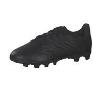 ADIDAS Mixte Enfant Copa Pure.4 Flexible Ground Boots, Core Black/Core Black/Core Black, 29 EU