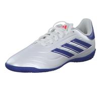 adidas Mixte enfant COPA PURE II CLUB Football Boots Indoor, Cloud white/lucid blue/solar red, 30 1/2 EU