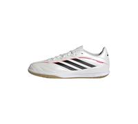 adidas Mixte Enfant Copa Pure IV Club Indoor Football Shoes Kids, Zero met./Core Black/Lucid Red, 29 EU