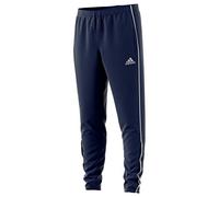 adidas Mixte enfant Core 18 -Cv3994 Pantalon D Entra nement, Bleu (Bleu Foncé / Blanc), 13-14 ans 164 EU