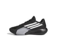 adidas Mixte Enfant Crazy Quick TD Shoes, Core Black/FTWR White/Halo Silver, 35 1/2 EU