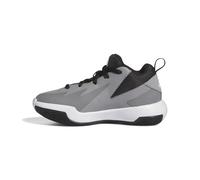 adidas Mixte Enfant Cross Em Up Select Mid Trainers Kids, GRETHR/Footwear White/Carbon Black, 28 EU