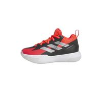 Adidas Mixte Enfant Cross Em Up Select Mid Trainers Kids, Lucid Red/Core Black/FTWR White, 26 1/2 EU