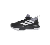 adidas Mixte Enfant Cross 'Em Up Select Shoes, Core Black/Cloud White/Grey Three, 38 EU
