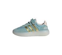adidas Mixte Enfant Disney Aladin BARREDA Decode Shoes Children, Mint Ton/Gold met./Wonder Quartz, 31 EU