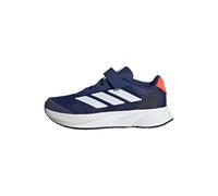 adidas Mixte Enfant Duramo SL Shoes Kids, Cloud White/Cloud White/Solar Red, 35 1/2 EU