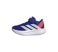 adidas Mixte Enfant Duramo SL2 Hook and Loop Shoes Kids, Lucid Blue/Zero met./Impact Orange, 29 EU