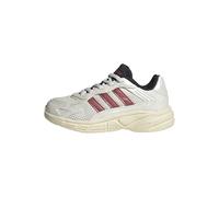 adidas Mixte Enfant Eclyptix 2000 Children Shoes, Core White/Ruby met./Zero met., 30 1/2 EU