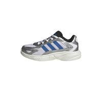 adidas Mixte Enfant Eclyptix 2000 Children Shoes, FTWR White/Bright Royal/Tech Grey met., 28 EU