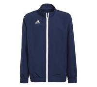 adidas Mixte enfant Entrada 22 Presentation Jacket, team navy blue 2, 9-10 Years