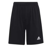 adidas Mixte enfant Entrada 22 Shorts, Black, 7-8 Years