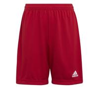 Adidas Mixte Enfant Entrada 22 Shorts, Team Power Red 2, 5-6 Years