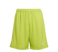 adidas Mixte Enfant Entrada 22 Shorts, Team Semi Sol Yellow, 15-16 Years