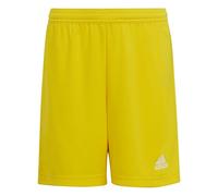adidas Mixte Enfant Entrada 22 Shorts, Team Yellow, 11-12 Years