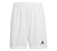 adidas Mixte enfant Entrada 22 Shorts, White, 7-8 Years