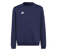 adidas Mixte Enfant Entrada 22 Sweat Top, Team Navy Blue 2, 5-6 Years