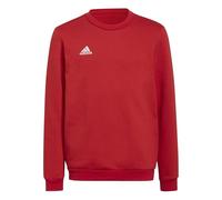 adidas Mixte Enfant Entrada 22 Sweat Top, Team Power Red 2, 13-14 Years