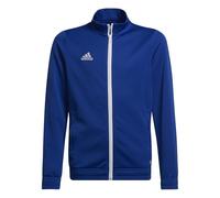 Adidas Entrada 22 Tracksuit Jacket Bleu 7-8 Years Enfants
