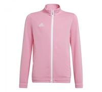 adidas Mixte enfant Entrada 22 Track Jacket, semi pink glow, 11-12 Years