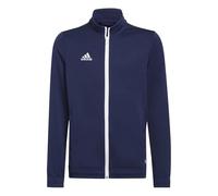 adidas Mixte enfant Entrada 22 Track Jacket, Team Navy Blue 2, 13-14 Years