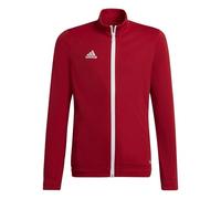 adidas Mixte enfant Entrada 22 Track Jacket, Team Power Red 2, 5-6 Years