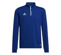 Adidas Entrada 22 Training Sweatshirt Bleu 13-14 Years Enfants