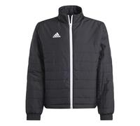 adidas Mixte enfant Entrada Light Jacket, Black, 5-6 Years