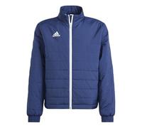 adidas Mixte enfant Entrada Light Jacket, Team Navy Blue 2, 5-6 Years