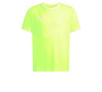adidas Mixte Enfant Entrada26 Jersey Kids Shirt, Team Solar Yellow 2/White, 7-8 Years