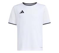 adidas Entrada 26 Maillot Training Jr Blanc/Noir 116