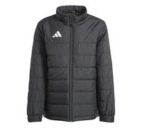adidas Mixte enfant Entrada26 Light Kids Coat, black/white, 9-10 Years