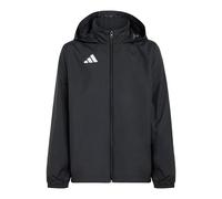 Adidas Entrada 26 Multi Jacket Noir 9-10 Years Enfants