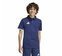 Adidas Polo Entrada26 Unisexe Enfant Bleu marine/Blanc 13-14 ans