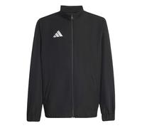 Adidas Entrada 26 Presentation Full Zip Sweatshirt Noir 9-10 Years Enfants