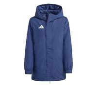 adidas Mixte Enfant Entrada26 Stadium Kids Coat, Team Navy Blue 2/White, 3-4 Years