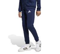 adidas Pantalon de survêtement Entrada26 Enfant unisexe Bleu marine/Blanc 11-12 ans