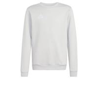 Adidas Sweat Entrada26 Unisexe enfant gris clair/blanc 7-8 ans