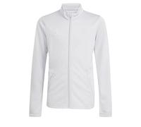 adidas Mixte Enfant Entrada26 Track Kids Sweatshirt, Team Light Grey/White, 15-16 Years
