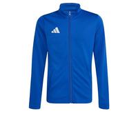 Adidas Entrada 26 Full Zip Sweatshirt Bleu 3-4 Years Enfants